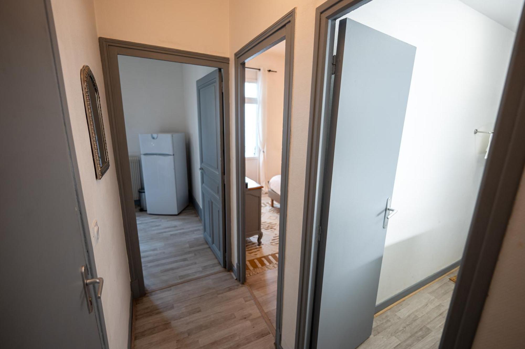 Villa Vicheia - Appartement 11 Віші Екстер'єр фото